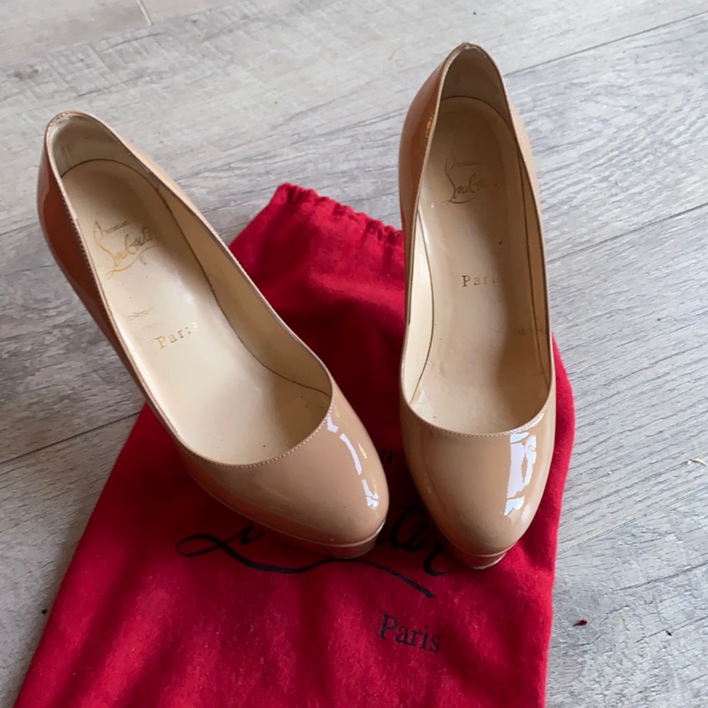Women’s Bianca Louboutin